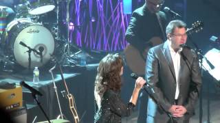 Video thumbnail of "Amy Grant and Vince Gill, Till The Season Comes Round Again"