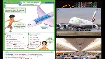 Envision Chapter 5-1 Lesson