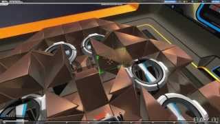 Robocraft Design Tutorial - Building a Tier 2 Tri-Forced SMG Hovercraft
