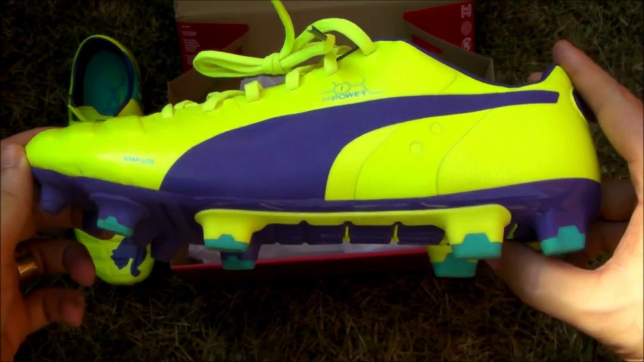 puma evopower 1 fg