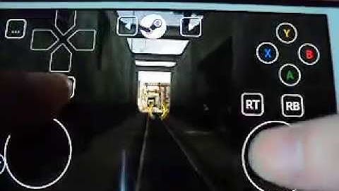 Playing Half-Life 2 on a smartphone WARNING Bad gameplay and video quality