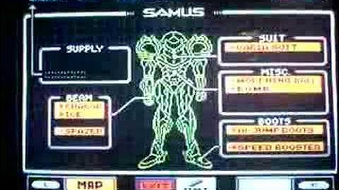 Super Metroid walkthrough part 17