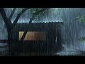 99% Sleep Instantly 🌧️ Heavy Rain Sounds for Deep Sleep & Relaxation GIVE DECRIPTION