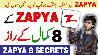 8 Mind blowing Secrets Settings of Zapya screenshot 2