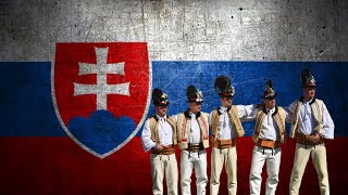 Keď mi prišla karta narukovať - Slovak military folk song