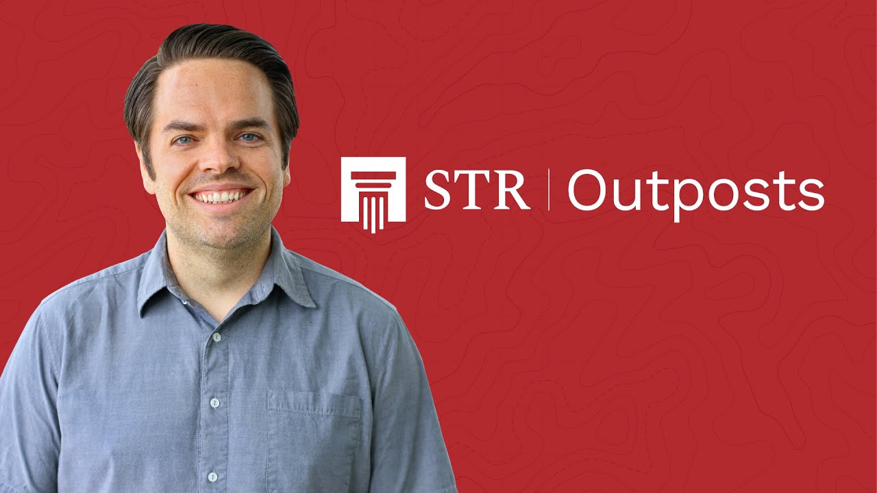 A Message From STR Outposts Coordinator Robby Lashua - YouTube