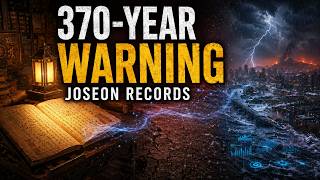 Korea Recorded Red Snow and Red Rain 370 Years Ago… What Happened 🧠💻