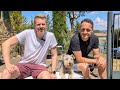 #17 Solved? Can a robot lawnmower rescue our Italian land? Plus more renovation life in Italy #17