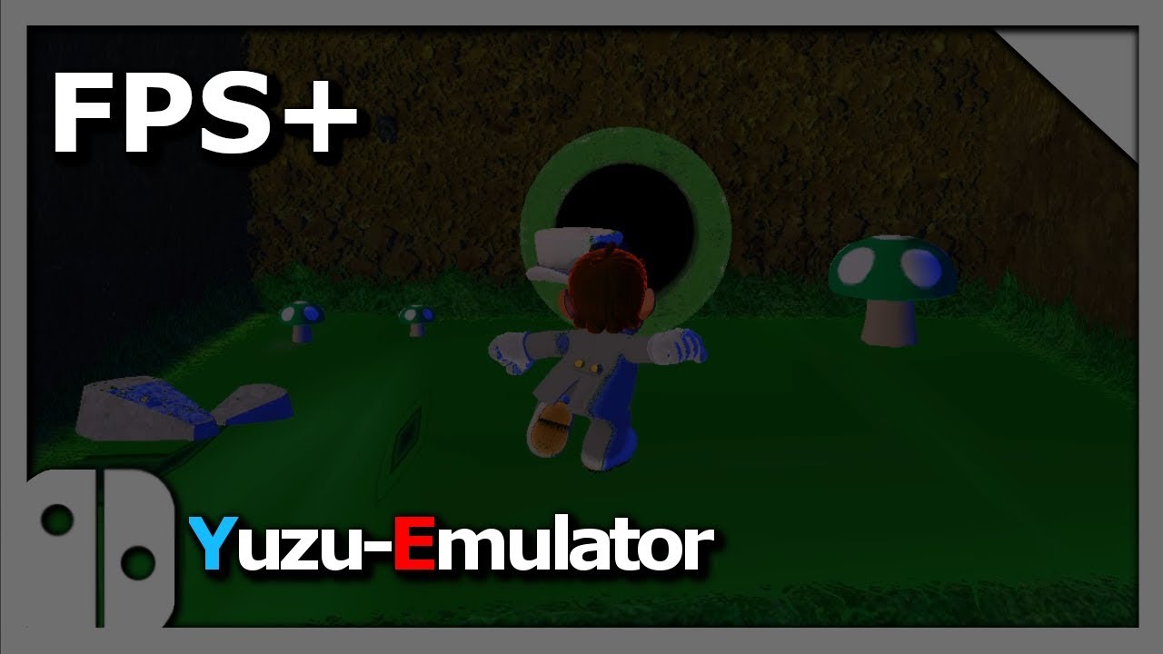 Nintendo Switch Emulator | #Yuzu_Canary | Super Mario ... - 