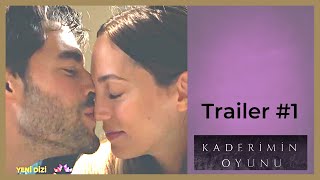 Kaderimin Oyunu Trailer 1 Akin Akinozu Captioned 2021 Youtube