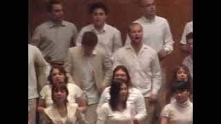 Shiloyini Makanana Africa/World Youth Choir@Pretoria UniHall 2007