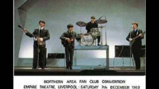 Video thumbnail of "The Beatles - Boys"