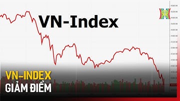 Vn-Index giảm điểm | Tin tức