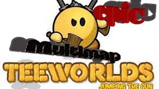 []Teeworlds[] epic multimapa completado(camara rapida)