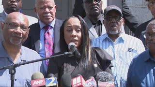 Faith leaders endorse Fani Willis in Fulton DA race | Q&A