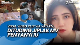  Klip Via Vallen Kasih Dengarkanlah Aku Dituding Jiplak Mv Penyanyi Iu Above The Time