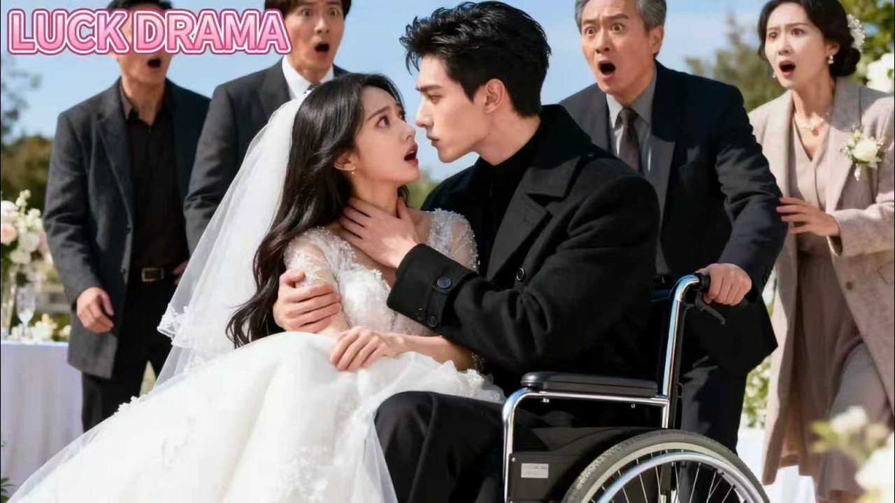 卑微養女被迫嫁給鄉下殘疾男人，殊不知男人竟是權勢滔天的冷面總裁，眾人等著她被拋棄，怎料總裁100輛豪車娶她進門將女孩寵上天！【全集】#一口氣看完 #甜寵 #CEO #虐戀 #處子血 #處女 #初夜