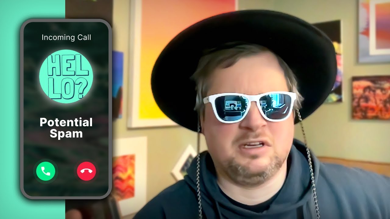 My Scammer Knows I'm Messing With Him, But He Can't Prove It