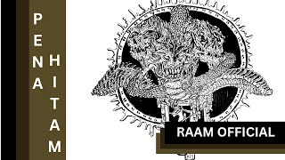 PENAHITAM ART BY RAAM OFFICIAL