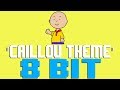 Caillou Theme 8 Bit Tribute To Caillou Jeffrey Zann 8 Bit Universe Caillou Theme 8 Bit Tribute To Caillou Jeffrey Zann 8 Bit Universe