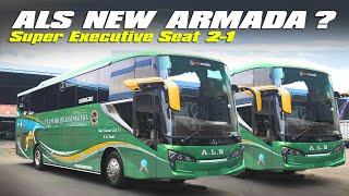 Heboh  Als Untuk Pertama Kalinya Masuk Karoseri New Armada Apa Betul 