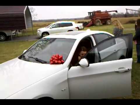 Frank Fletcher Dodge Chrysler Jeep Ram Sherwood AR Girl Gets Birthday