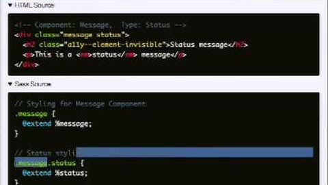 DrupalCon Prague 2013: BEYOND STYLE GUIDES