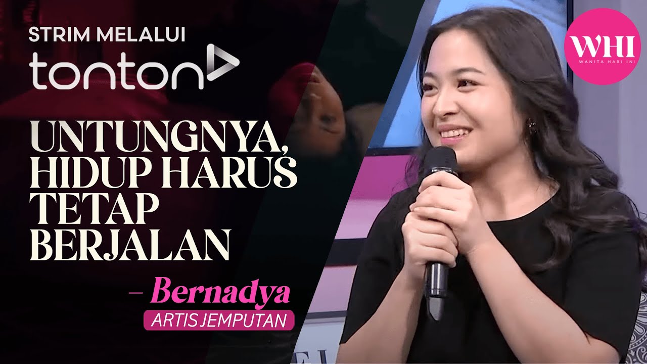 [CLIP] WHI (24 Sep 2024): Artis Jemputan: Bernadya | Tonton