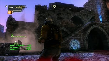 Uncharted 3 Beta Co-op Adventure