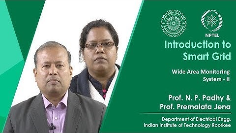 Wide Area Monitoring System - II