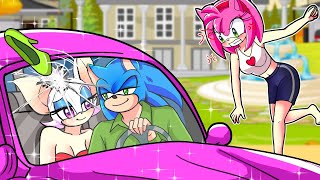 Sonic The Traitor Of Love | Sonic The Hedgehog 2 Animation | Sonic Life Stories