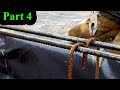 Tying rebar for Concrete foundation | Demolition Ranch Headquarters 4 | E67 S3