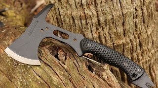 Hacha Tactica SCHRADE Full Tang