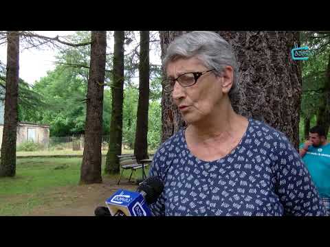 ოზურგეთში თავშესაფარში მცხოვრებ სოციალურად დაუცველებს წყლის პრობლემა  აწუხებთ