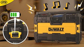 What Makes Dewalt's Toughsystem Radio SO Good?