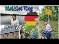 Vlog| Almanya&#39;da Bisiklet Turu. Wuppertal-Witten ~70kmlik Bisiklet Turu
