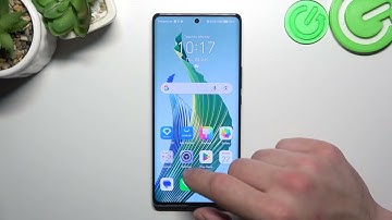 How to Change Volume Keys Control on HONOR Magic5 Lite