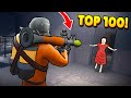 TOP 100 FUNNY MOMENTS IN LETHAL COMPANY 