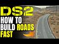 How To Build Roads Faster In Death Stranding 2 On The Beach