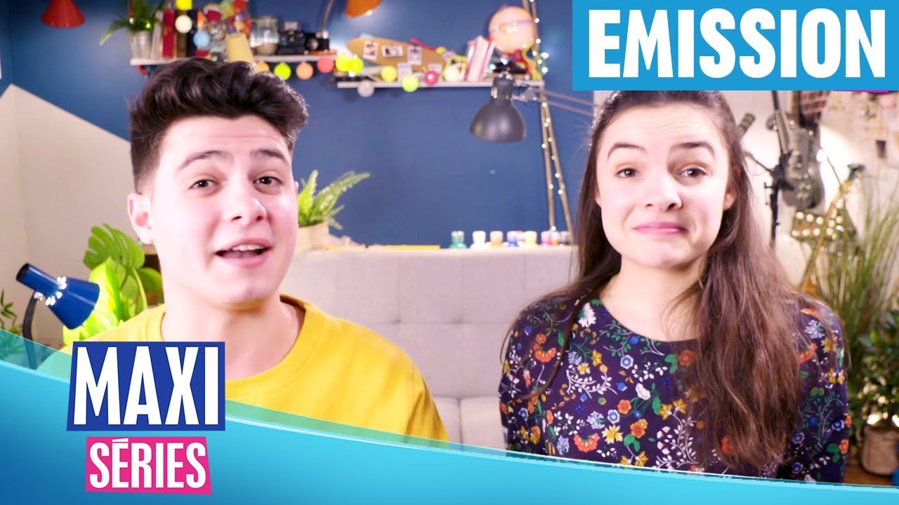 Maxi Séries Compilation 26 YouTube
