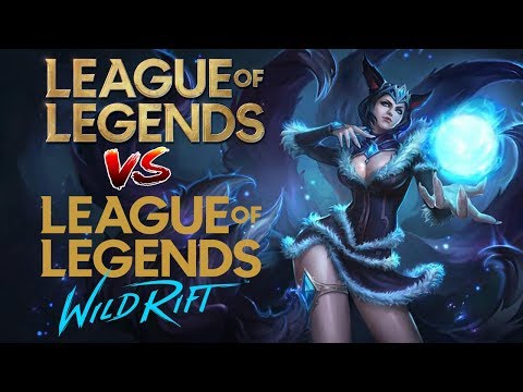 Video: Apa Perbedaan Antara League Of Legends Dan Dota2?