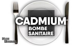 Le cadmium, un scandale sanitaire et environnemental | Géopolitis