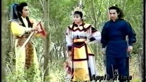 TĐ Tiết Đinh San cầu Phàn Lê Huê - NSƯT Vũ Linh, NSƯT Kim Tử Long, NSƯT Ngọc Huyền