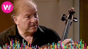 Lindsay Quartet: Haydn - String Quartet in C major, Op 54 No 2 (with Performer Comments)