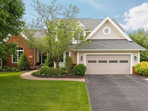 4216 Corey Circle, Ann Arbor, MI home video tour