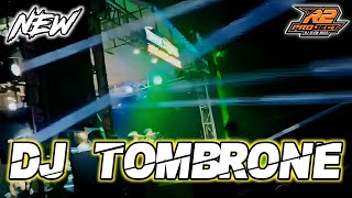 Video thumbnail of "DJ TOMBRONE || COCOK BUAT CEK SOUND || BY R2 PROJECT OFFICIAL REMIX"