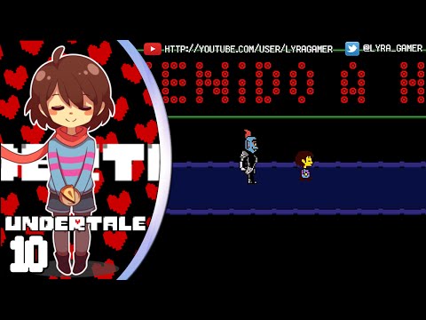 Video Undertale #10 - ¡Undyne quiere matarme! - youtube
