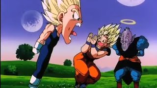 Vegeta Se Pone Celoso Por Bulma