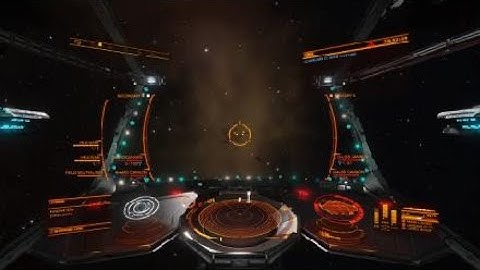 Elite Dangerous: Killing my first thargoid