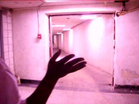 Secret Underground Tunnels at Mississippi State University
